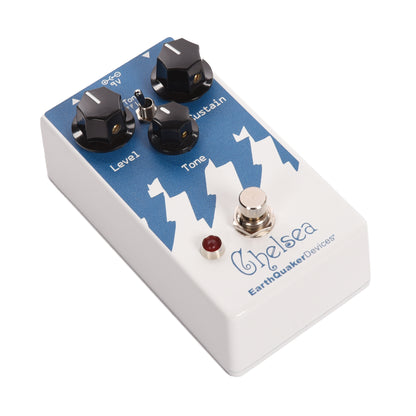 EarthQuaker Devices Chelsea Low End Fuzz Driver Pedal