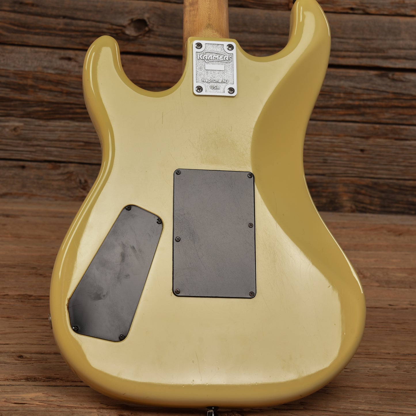 Kramer Baretta White 1987