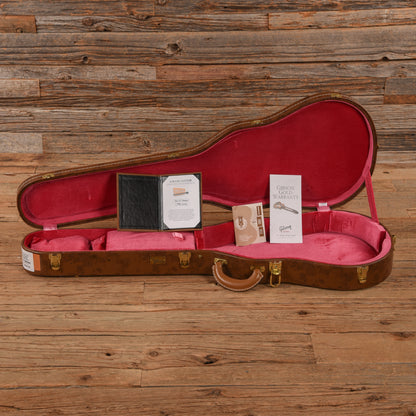 Gibson Custom 1960 Les Paul Standard Reissue "CME Spec" Chambered Sunburst 2023