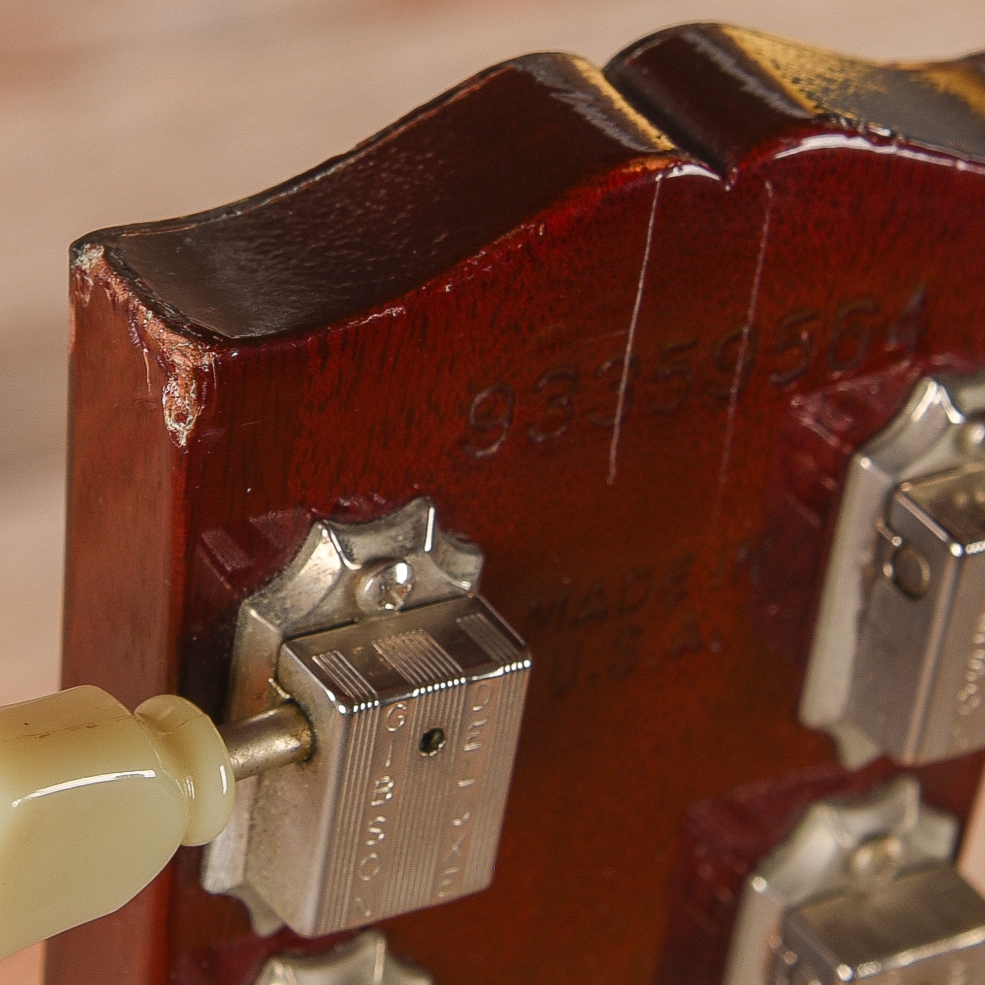 Gibson SG Special Cherry 1999