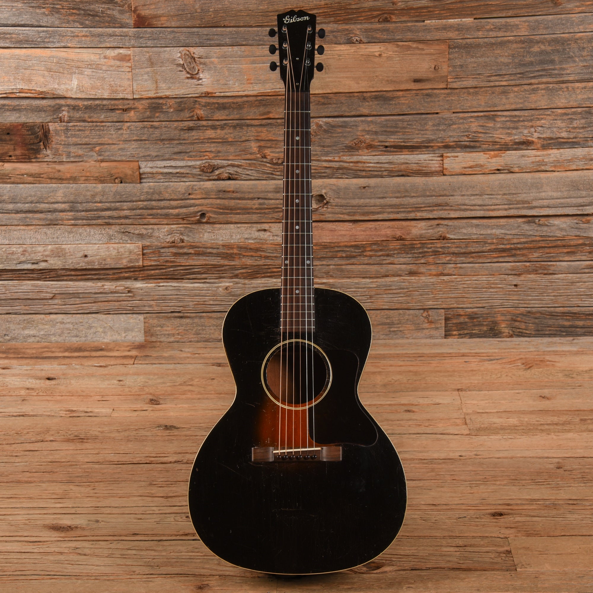 Gibson L-00 Sunburst 1933