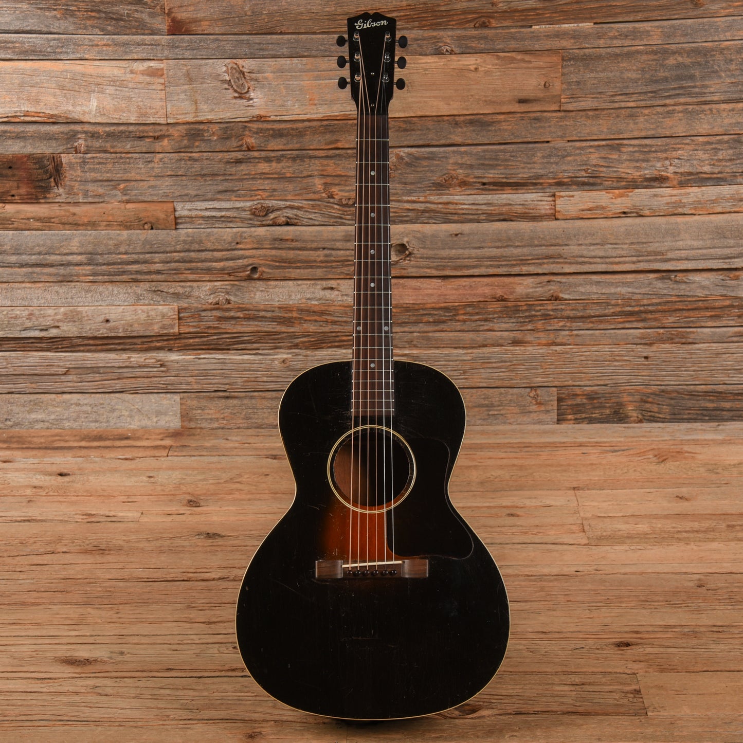 Gibson L-00 Sunburst 1933