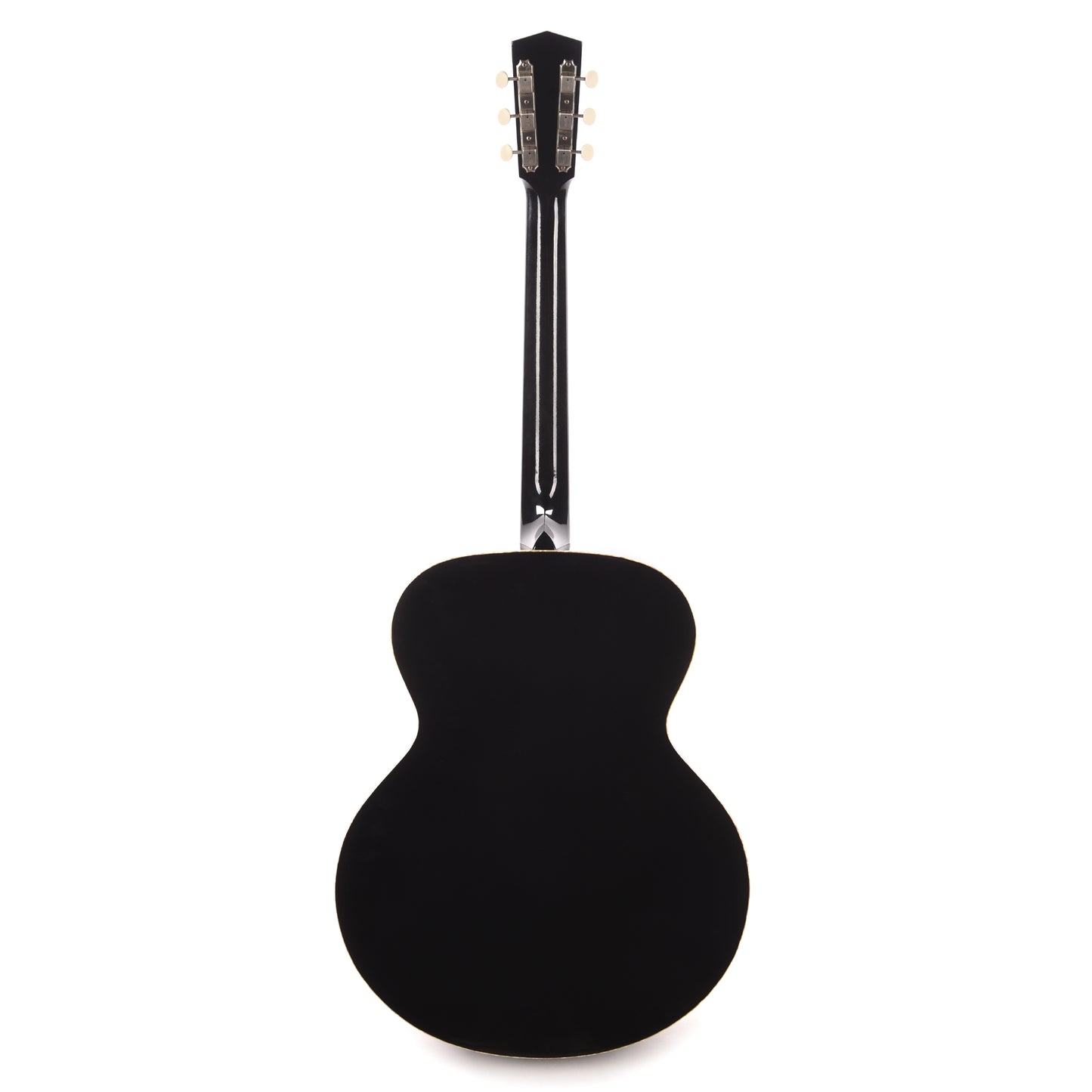 Atkin AJ Black Pearl Baked Sitka/Mahogany Aged Black w/Glitter Purfling