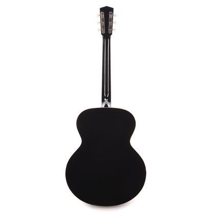Atkin AJ Black Pearl Baked Sitka/Mahogany Aged Black w/Glitter Purfling