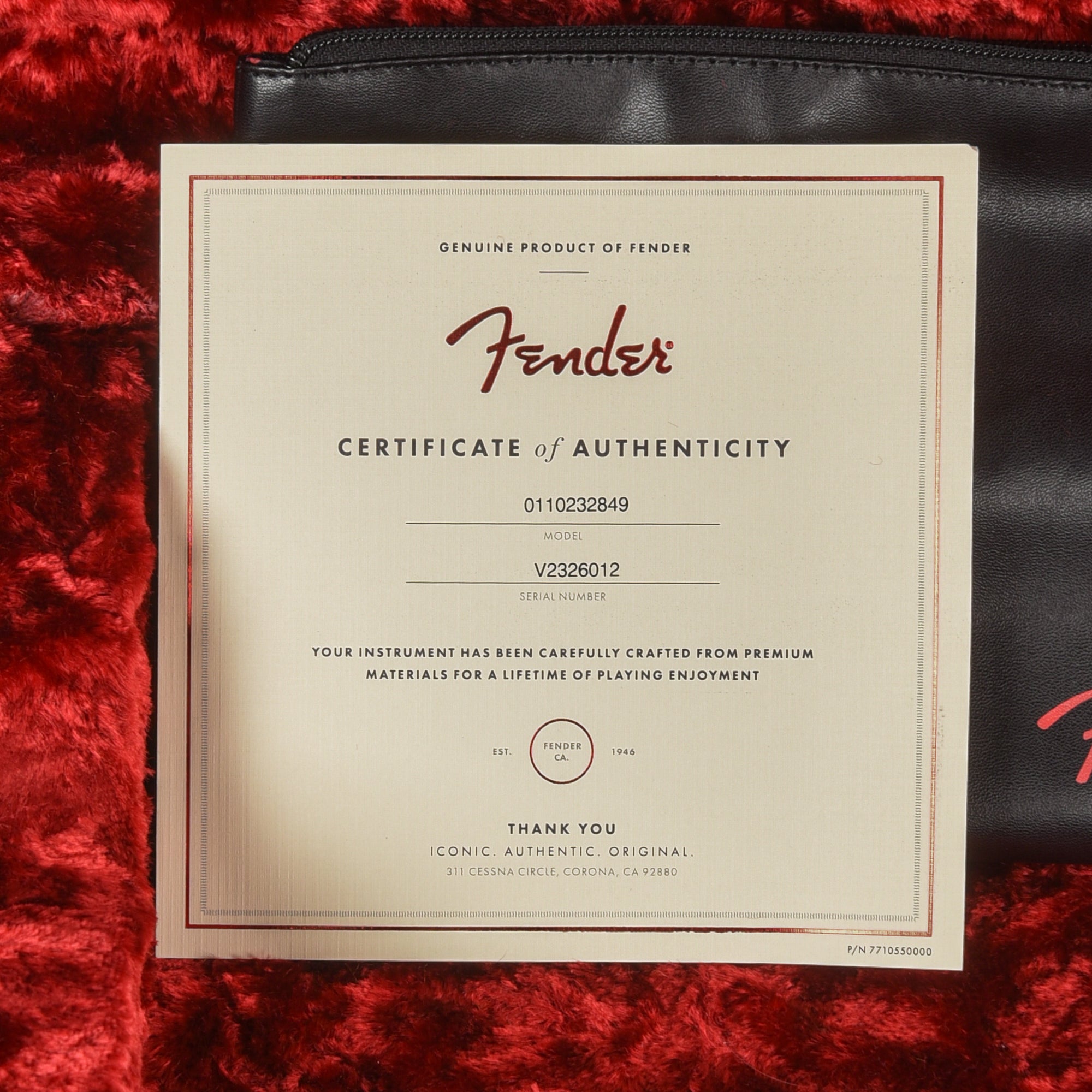 Fender American Vintage II 57 Stratocaster Sea Foam Green 2024