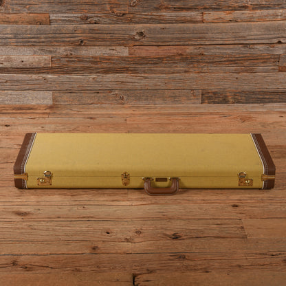 Fender Custom Shop Limited Tomatillo Stratocaster Journeyman Relic Faded Aged Sonic Blue 2018