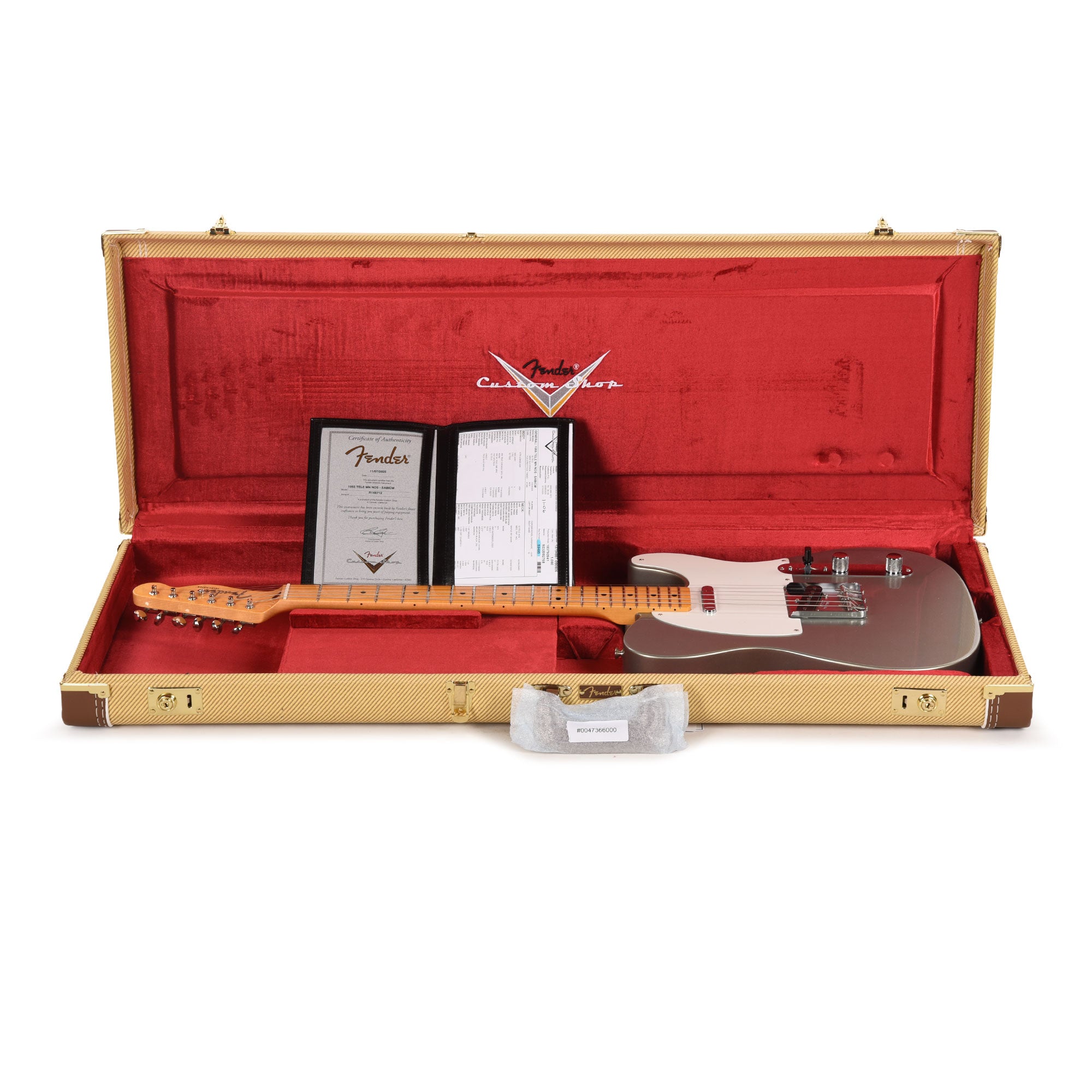 Fender Custom Shop 1955 Telecaster 