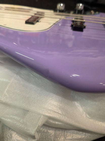 Fender Player II Jazz Bass Lavender Haze
