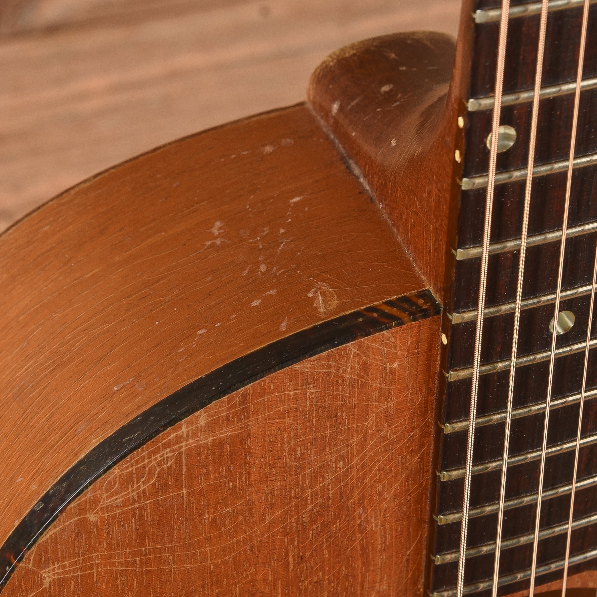 Gibson LG-0 Brown 1965