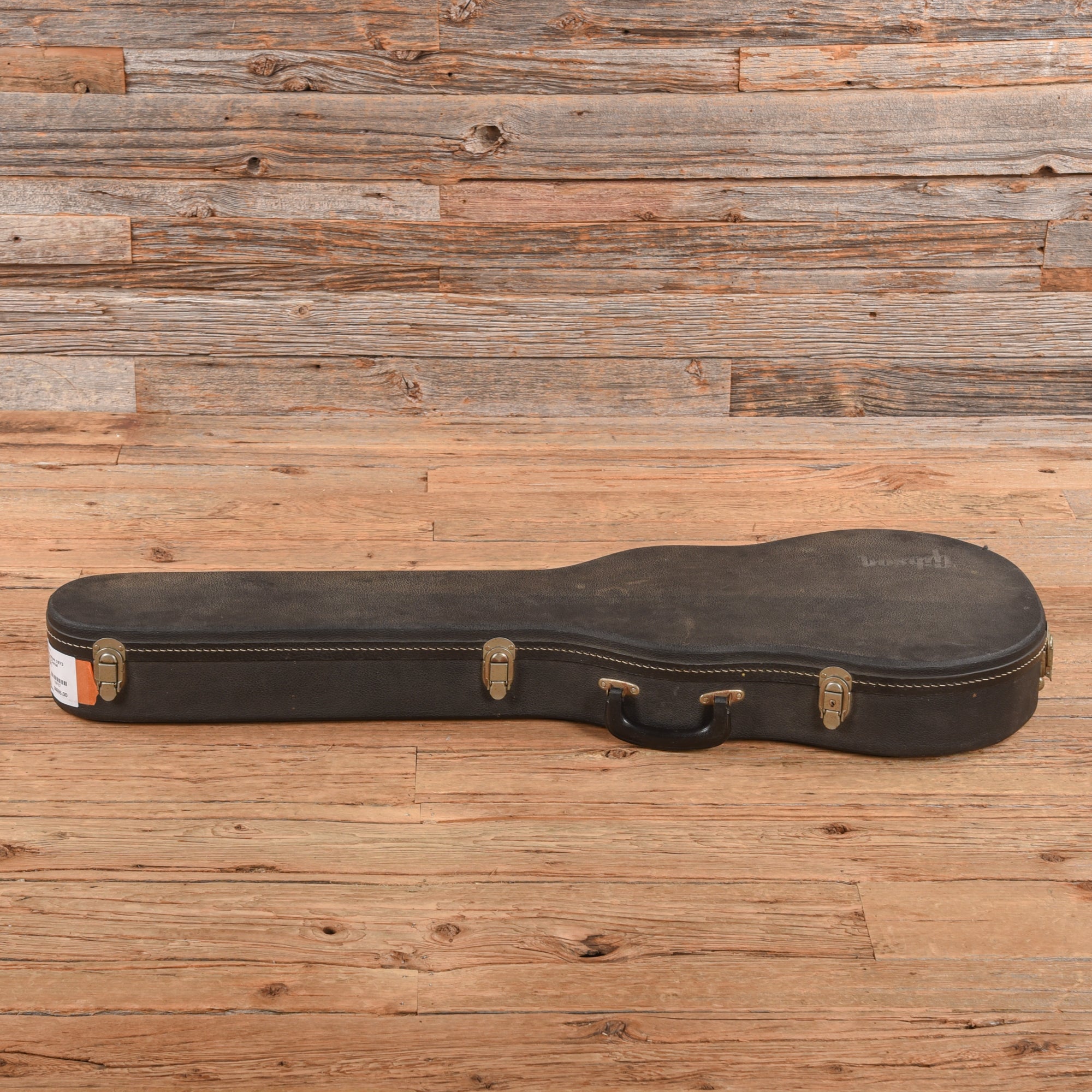 Gibson Les Paul Custom Black 1973