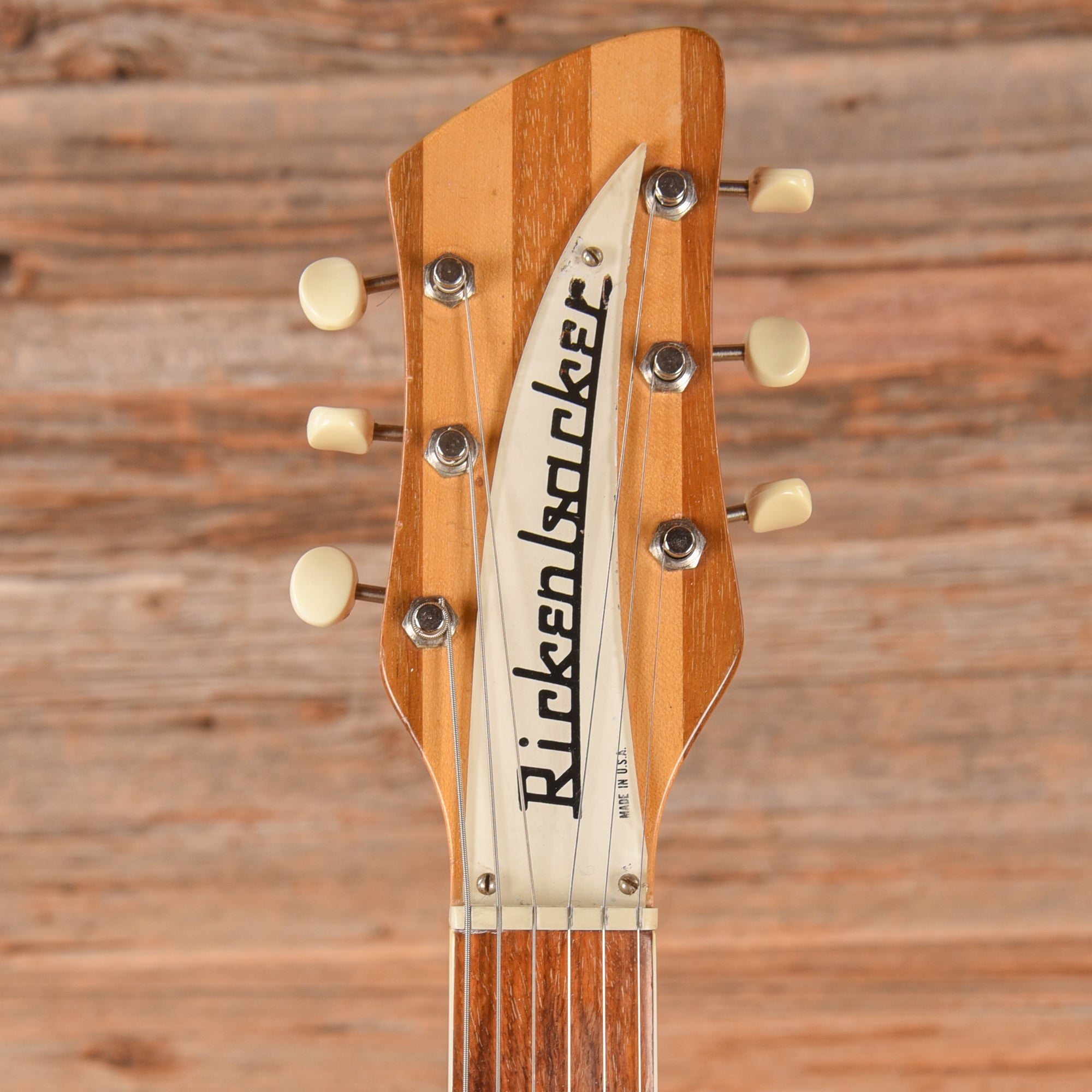 Rickenbacker 365 Mapleglo 1968