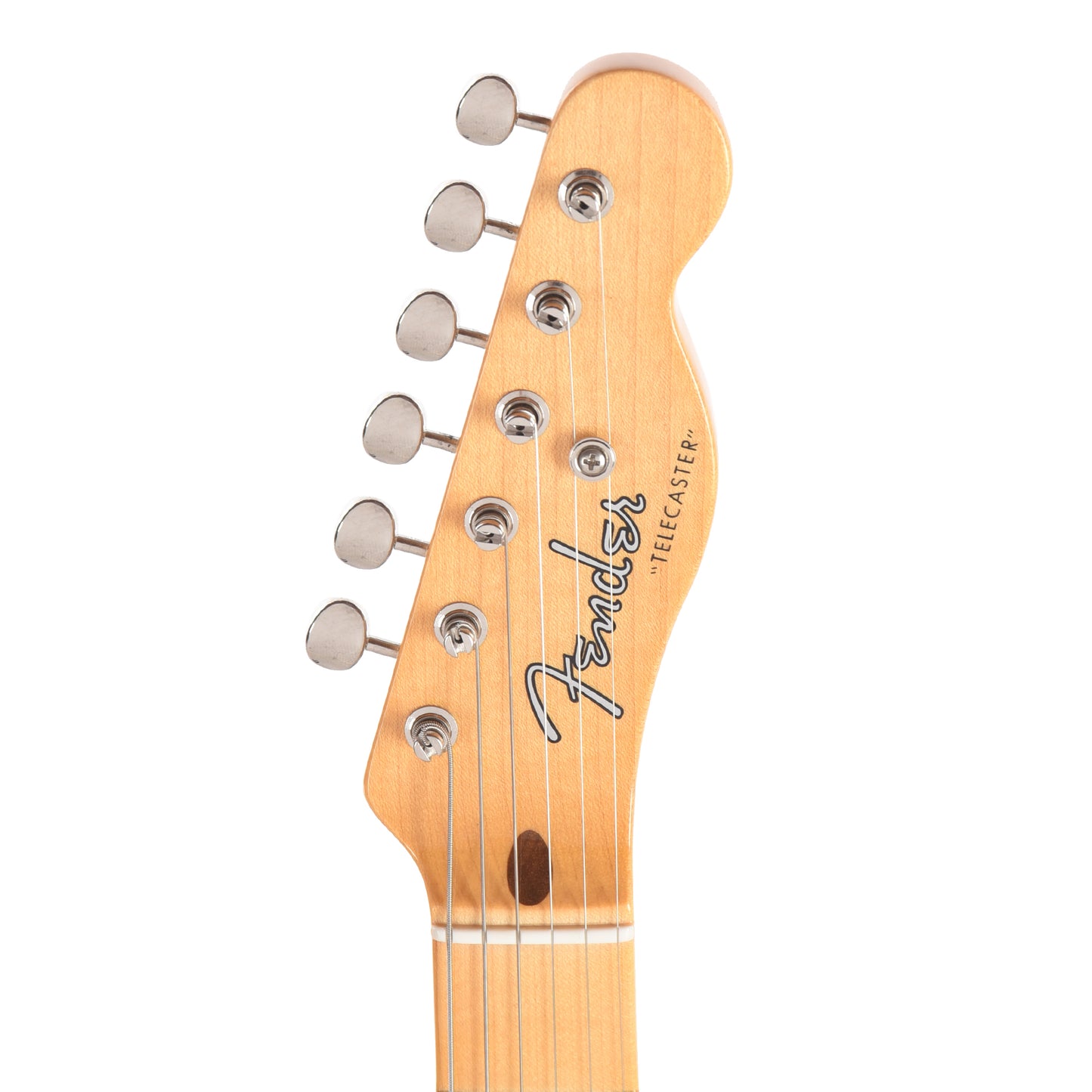 Fender Custom Shop 1955 Telecaster "Chicago Special" NOS Medium Palomino Metallic