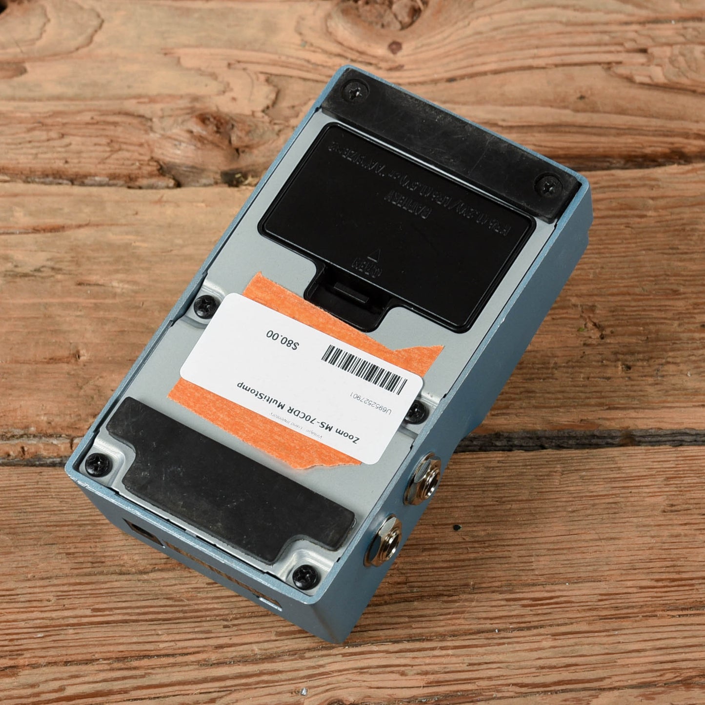 Zoom MS-70CDR MultiStomp