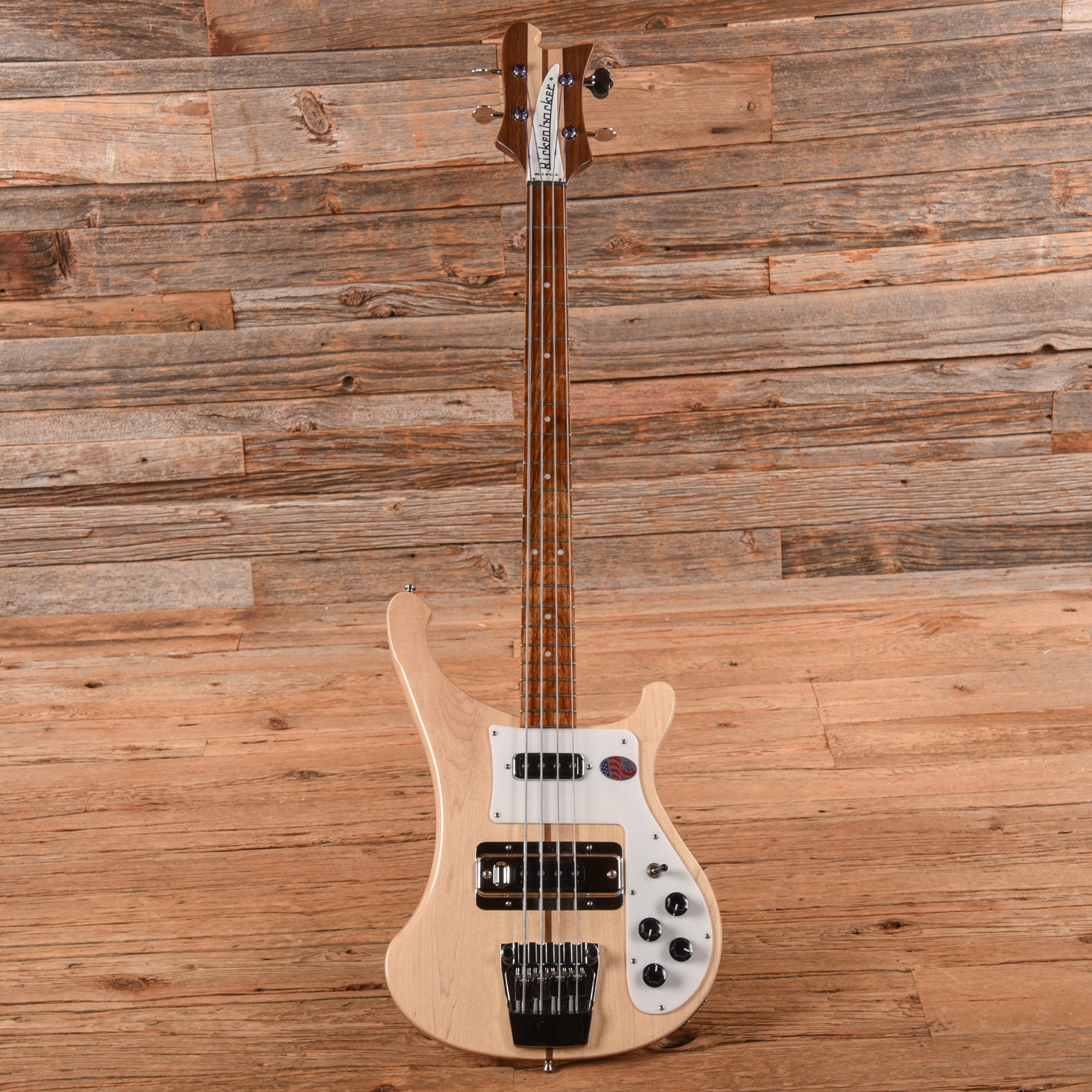 Rickenbacker 4003S Mapleglo 2025