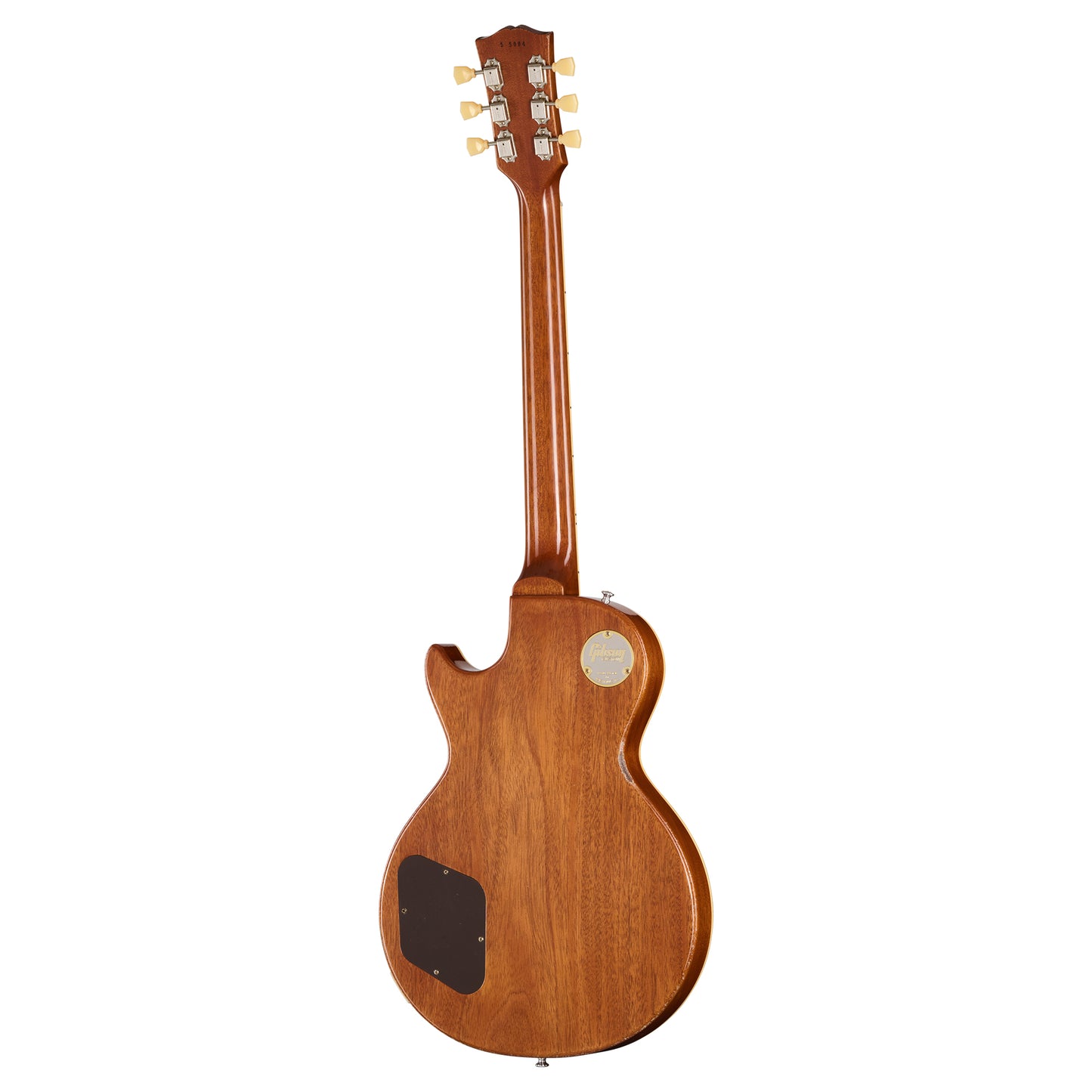 Gibson Custom Shop 70th Anniversary 1955 NAMM Show Commemorative Edition Les Paul Standard Copper Iridescent Murphy Lab Light Aged