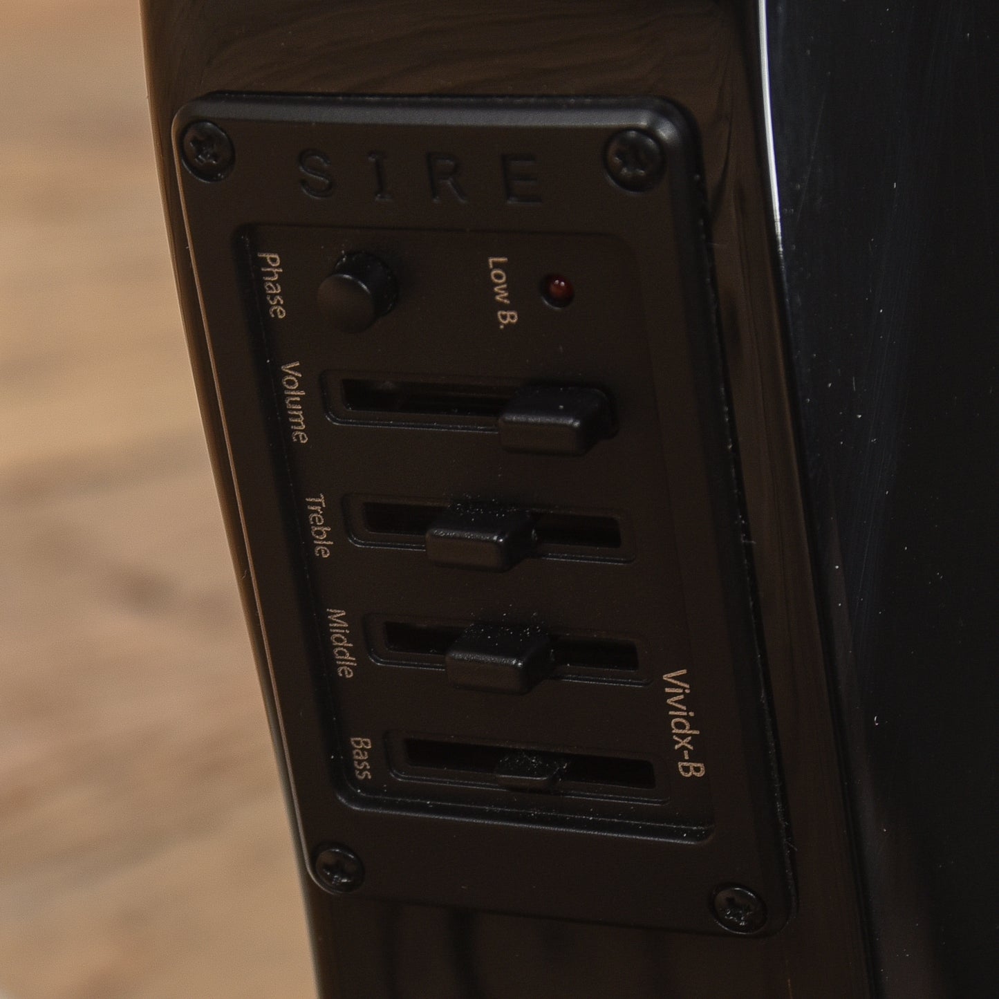 Sire Marcus Miller GB5 Black