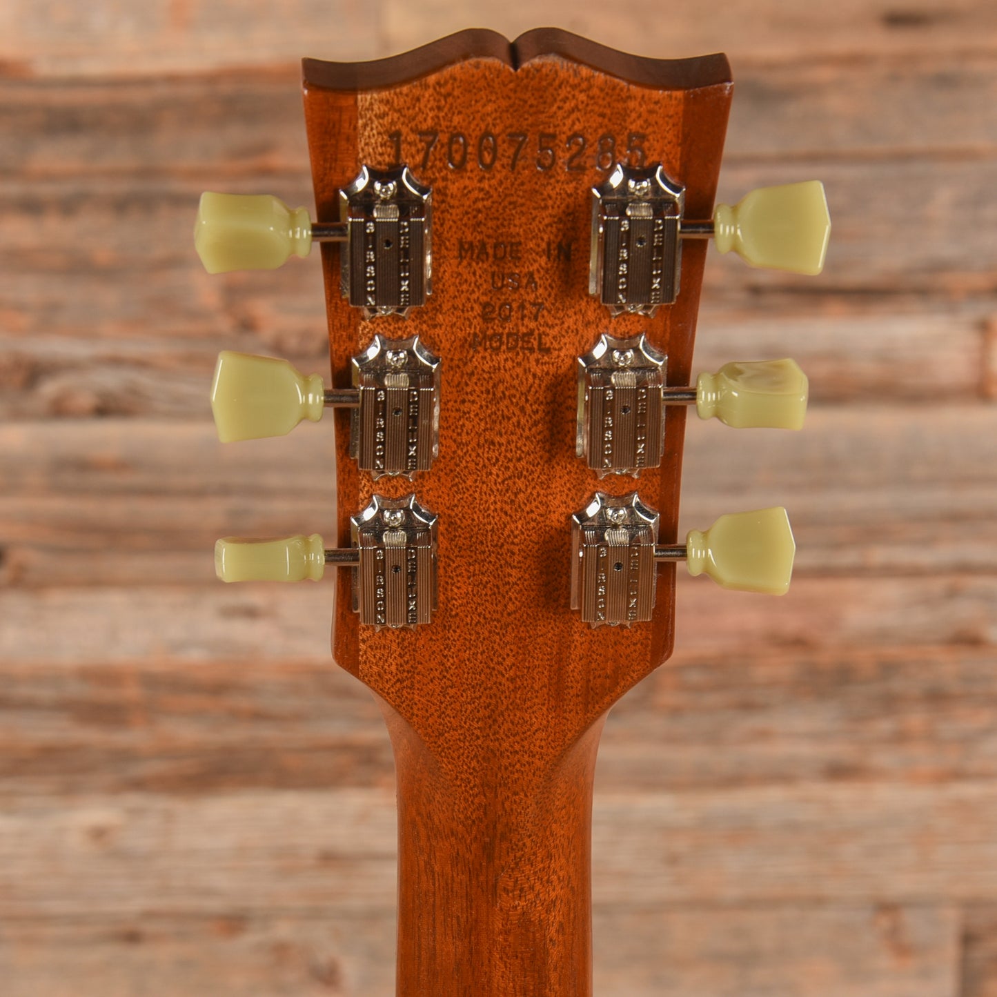 Gibson Les Paul Tribute T Satin Honeyburst 2017