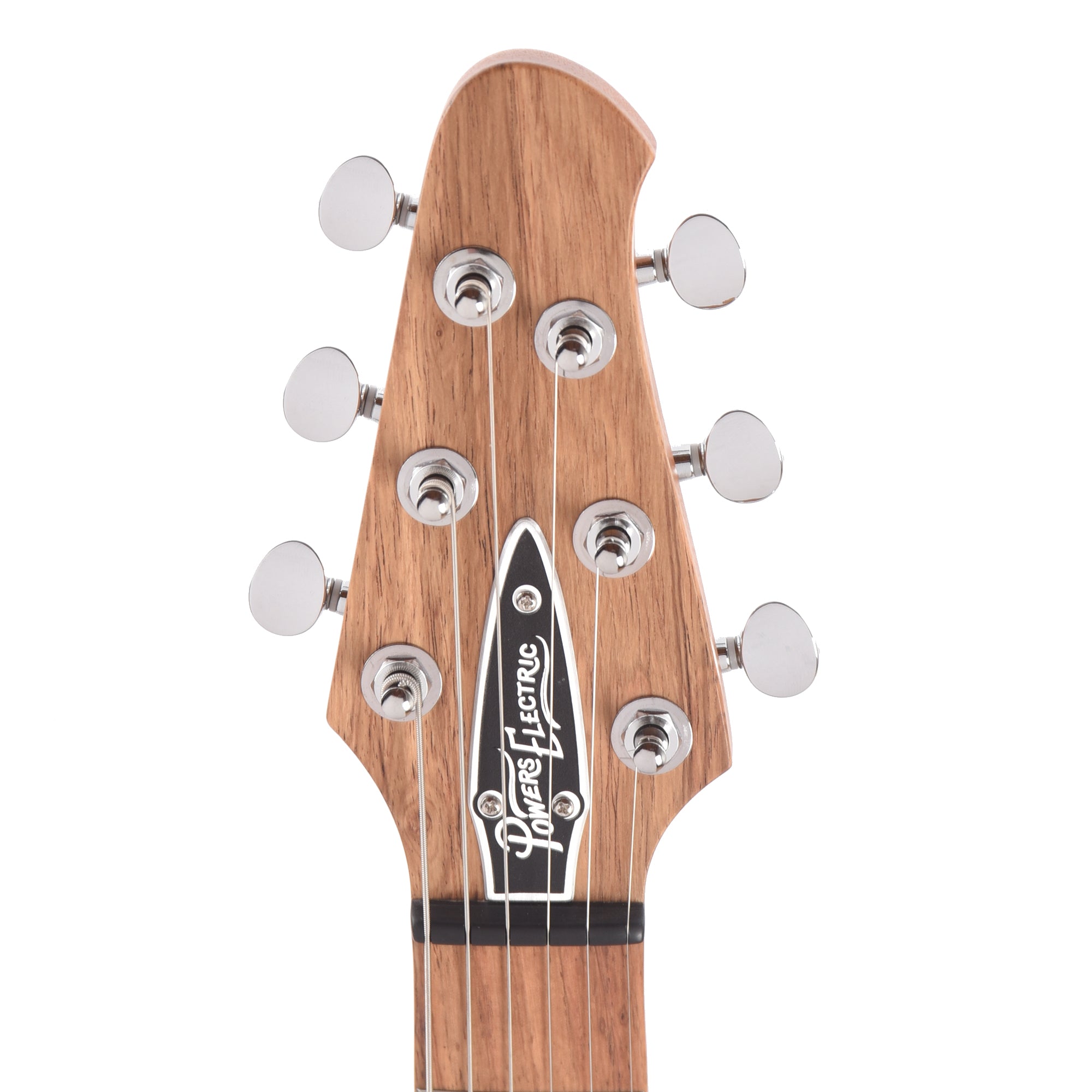 Powers Electric A-Type Select Quilt Solana Sunset w/FF42 Pickups