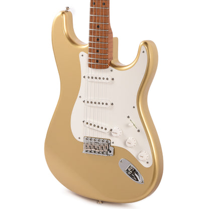 Fender Custom Shop 1955 Stratocaster "Chicago Special" NOS Super Aged Aztec Gold w/3A Roasted Birdseye Neck