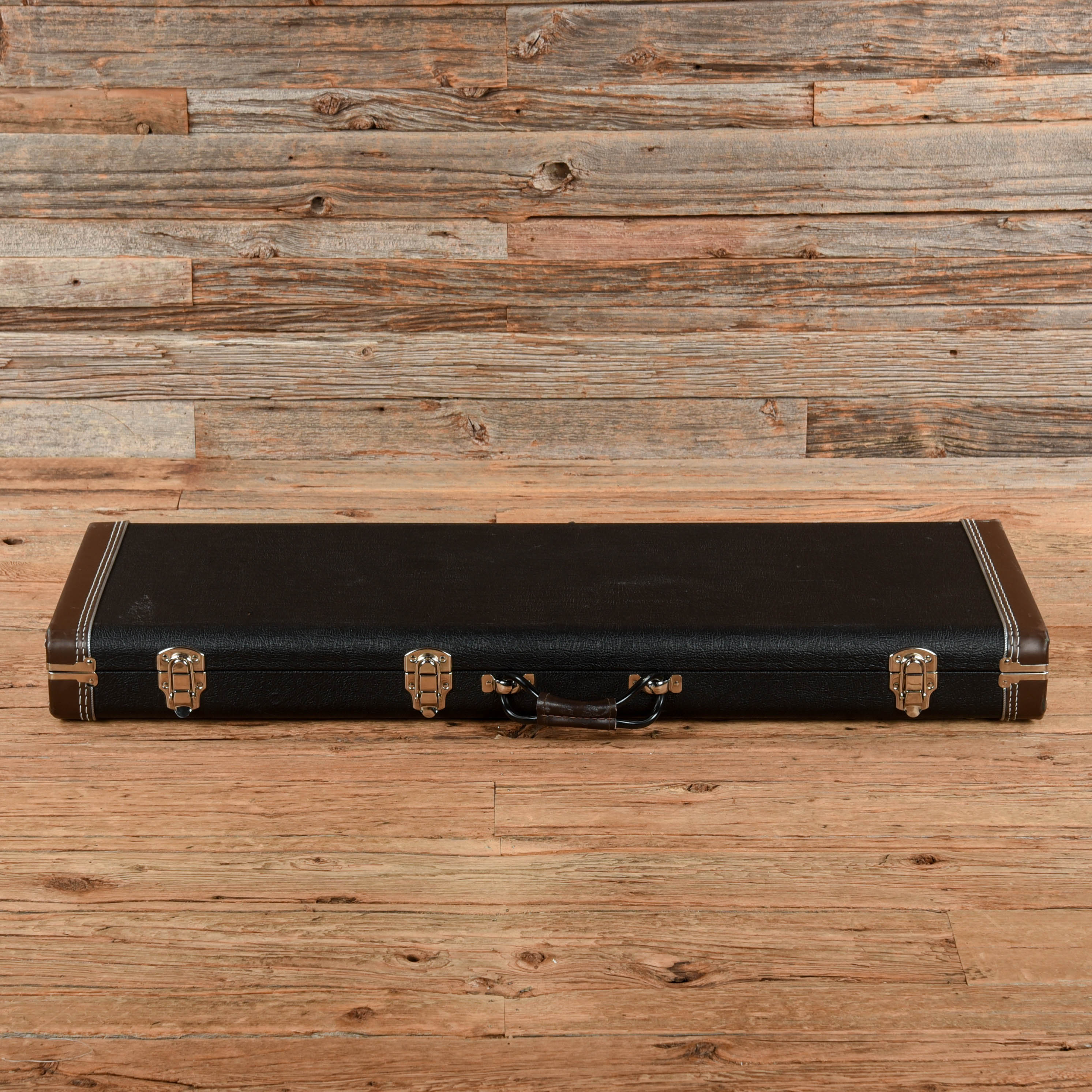 TMG Scarlett Nigel Hendroff Signature Sunburst 2013