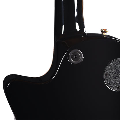 Taylor Custom "The Catch" #27 NAMM 2025 T5z Figured Maple/Urban Ash Antique Blond w/Black Back