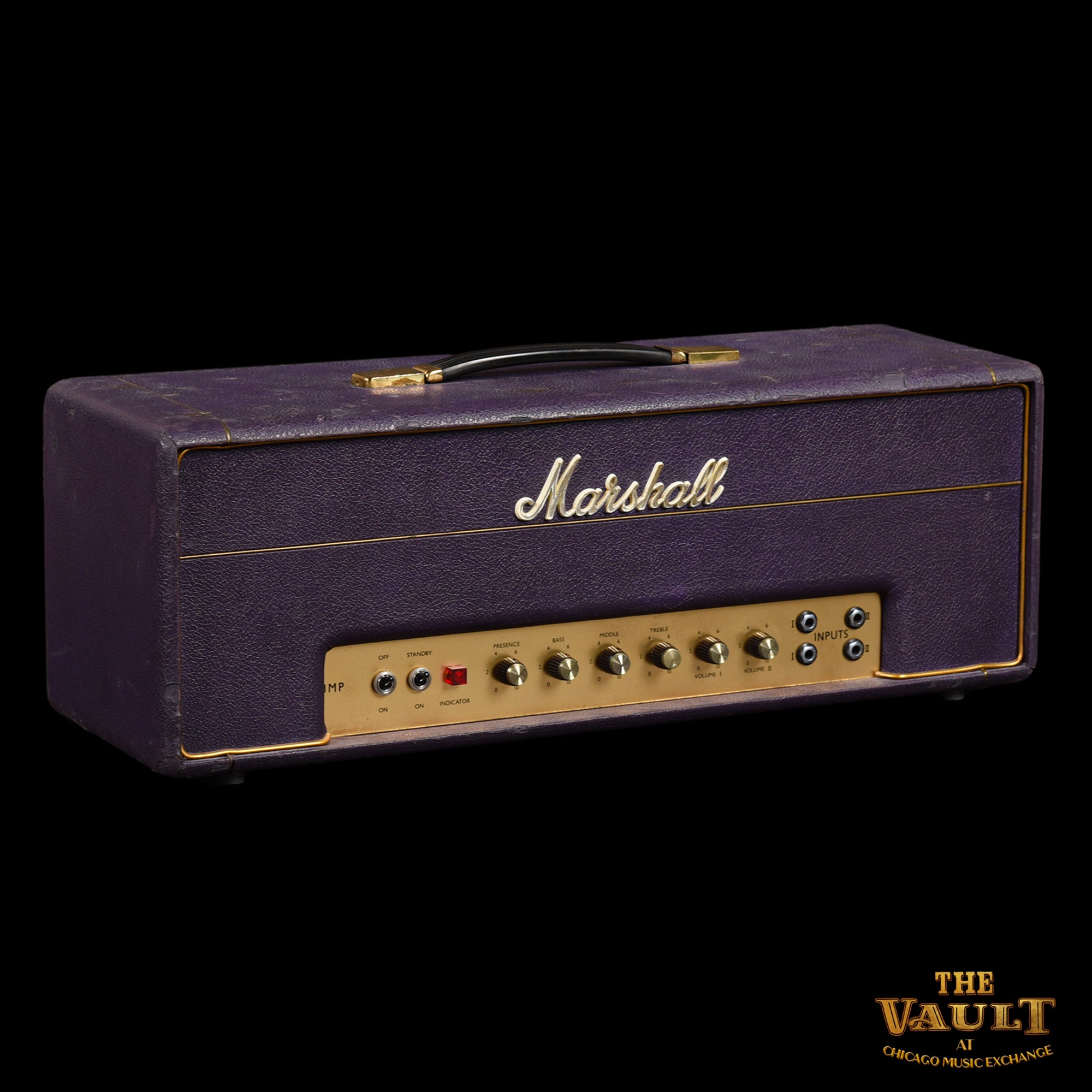 Marshall JMP-50 Purple 1968
