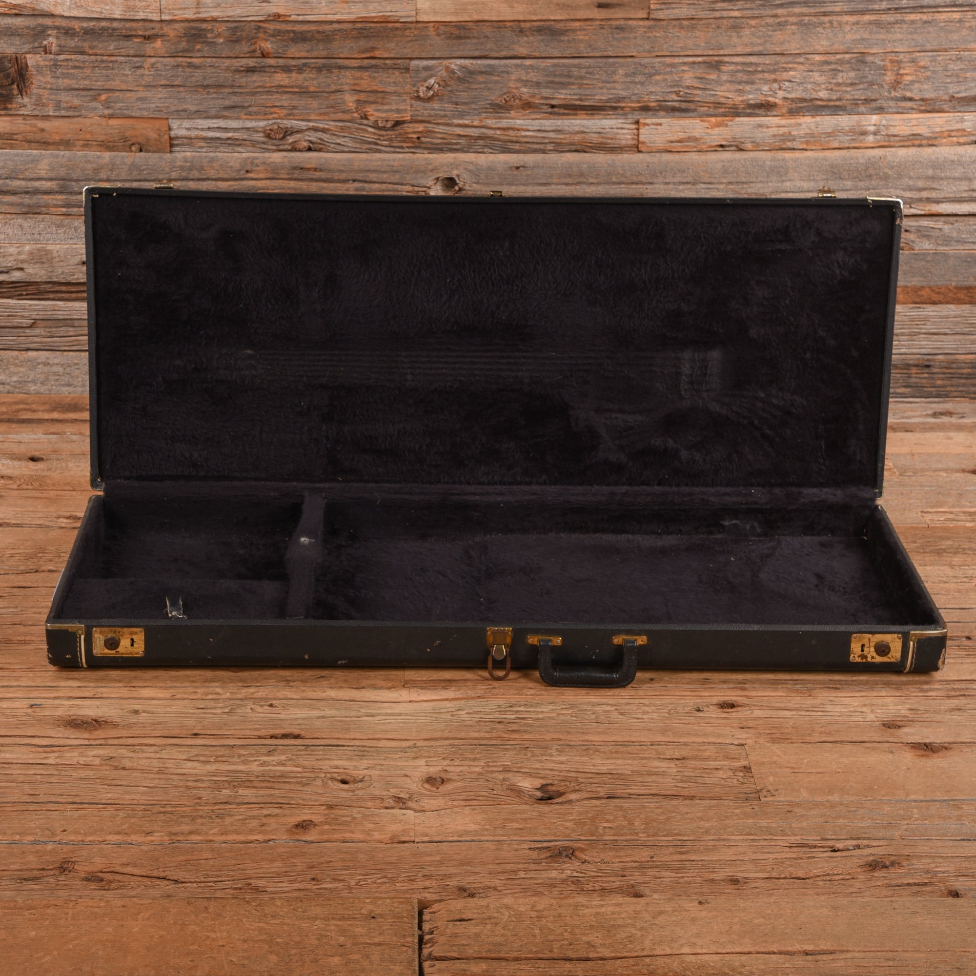 Kramer Voyager Black w/Lightning Graphic 1981