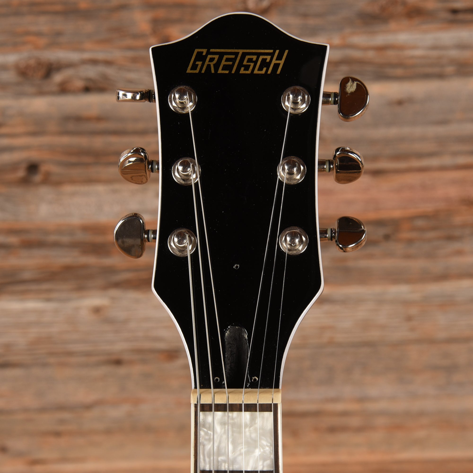 Gretsch G2655T Streamliner Center Block Jr. Black 2016