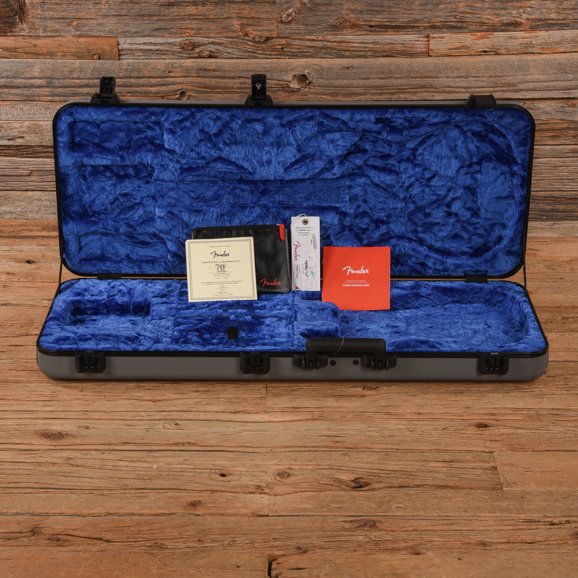 Fender American Professional II Flametop Stratocaster Sunburst 2024