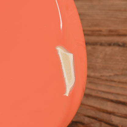 Squier Classic Vibe Bass VI Tahitian Coral