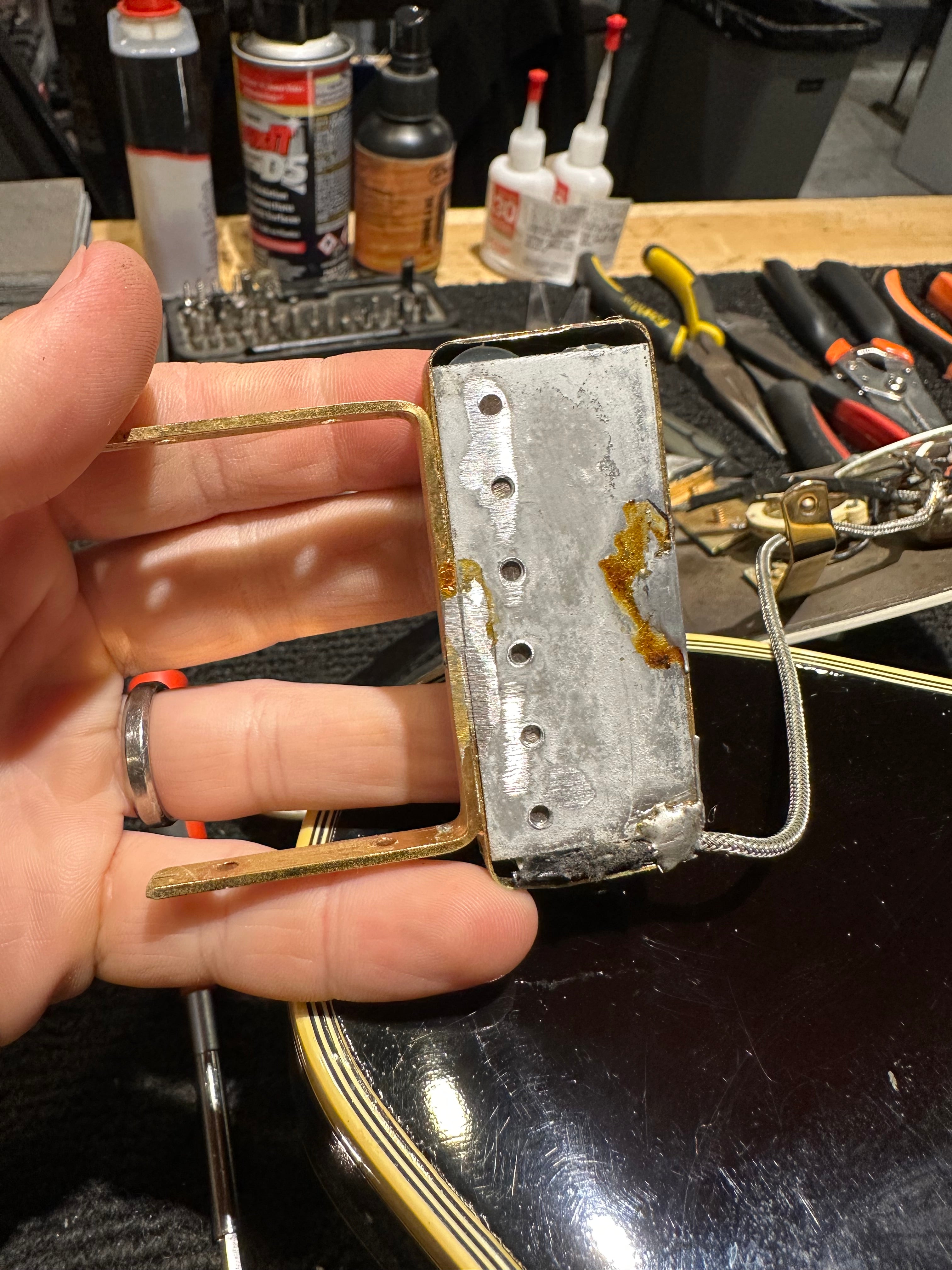 Gibson Johnny Smith Double Sunburst 1968