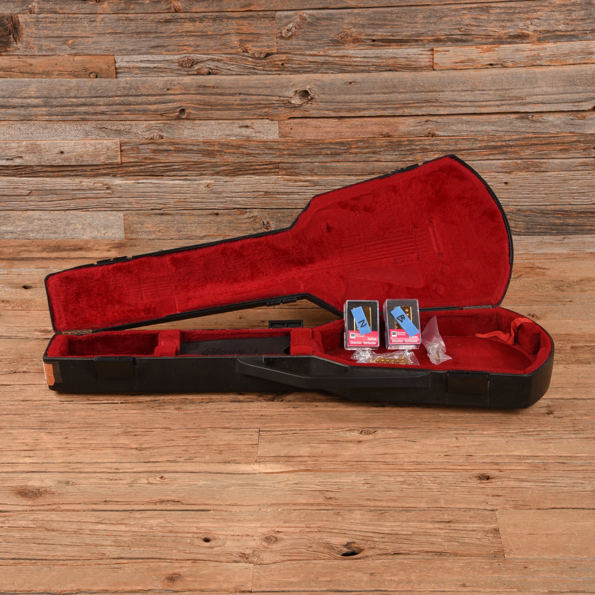 Gibson Les Paul Custom Ebony 1979