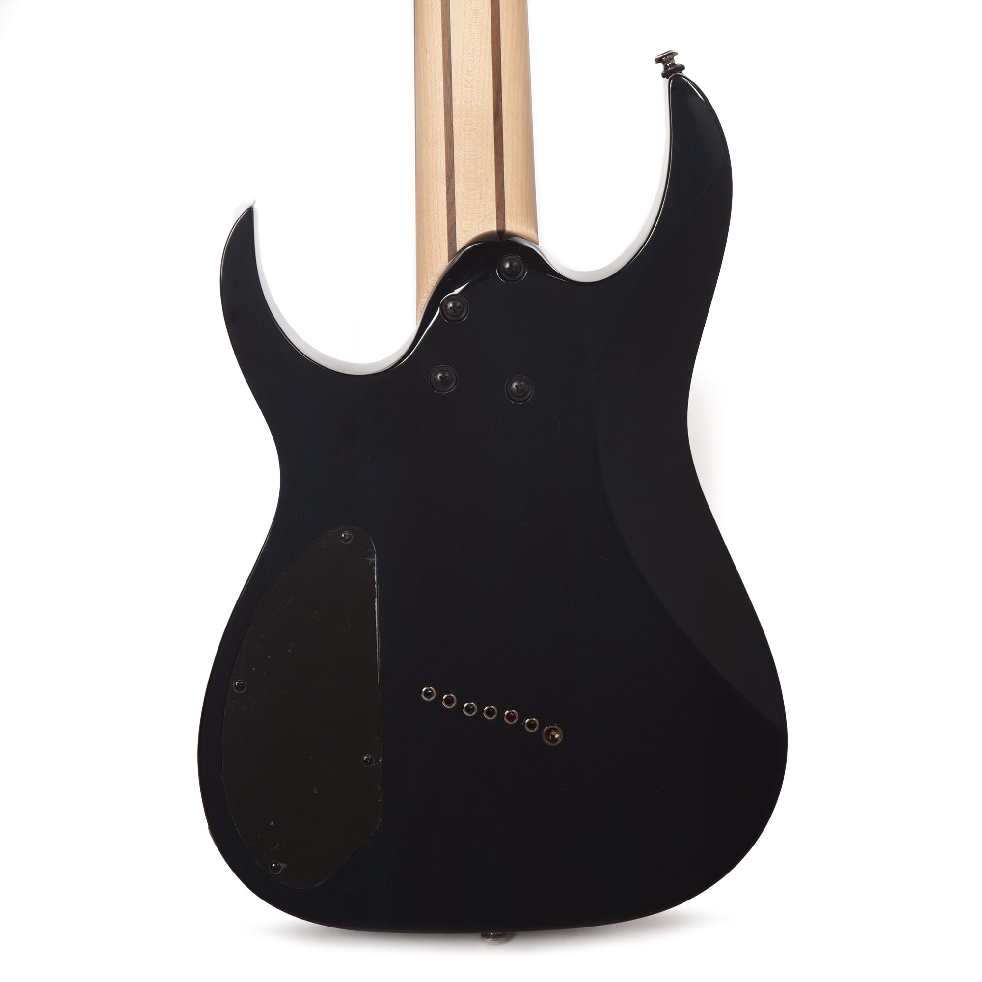 Ibanez RGMS7PBCBS RG Multi Scale 7-String Electric Guitar Cosmic Blue Starburst