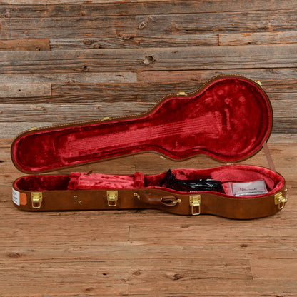 Gibson Les Paul Standard 60s Tea Burst 2022 LEFTY