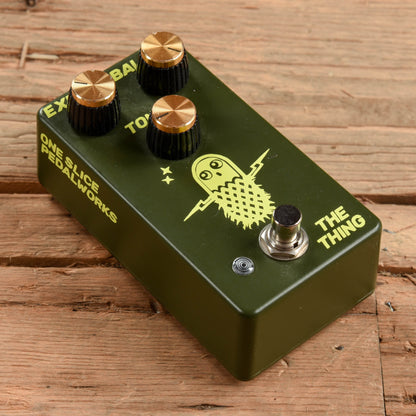 One Slice Pedalworks The Thing