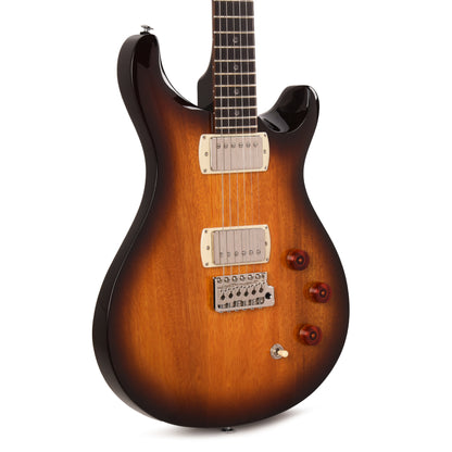 PRS SE DGT Standard McCarty Tobacco Sunburst w/Moon Inlays