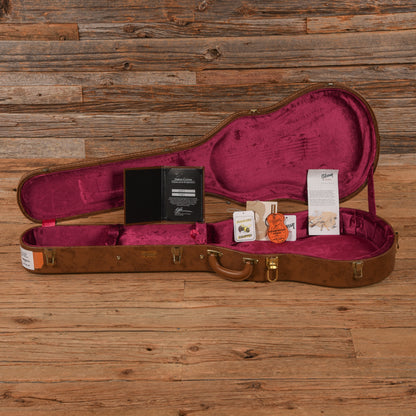 Gibson Custom '57 Les Paul Reissue Aftermarket Relic Goldtop 2013