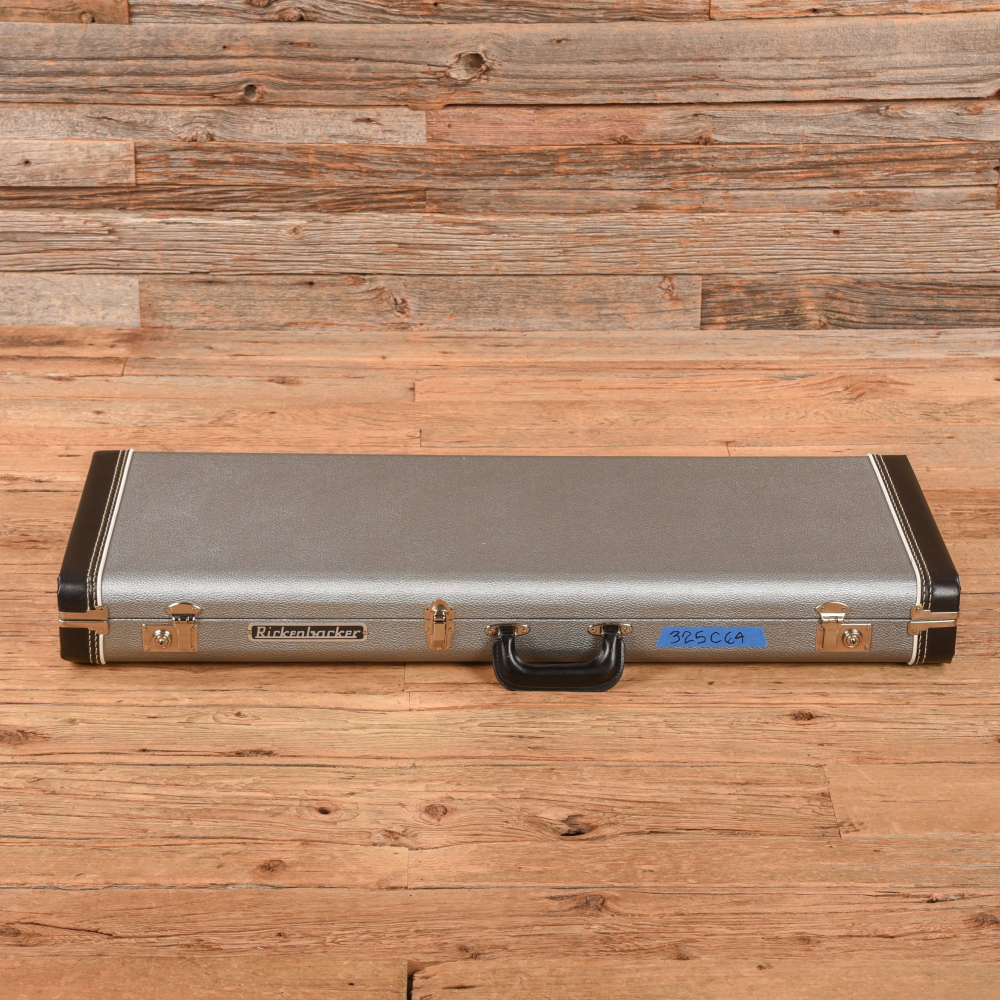 Rickenbacker 325C64 Jetglo 2014