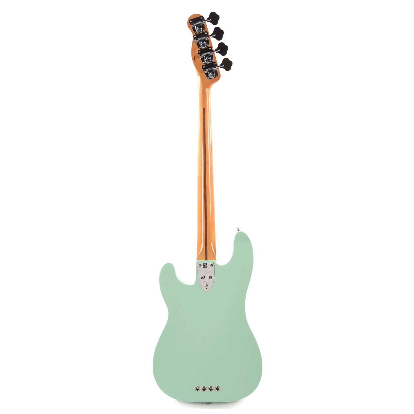 Fender Vintera II '70s Telecaster Bass Surf Green