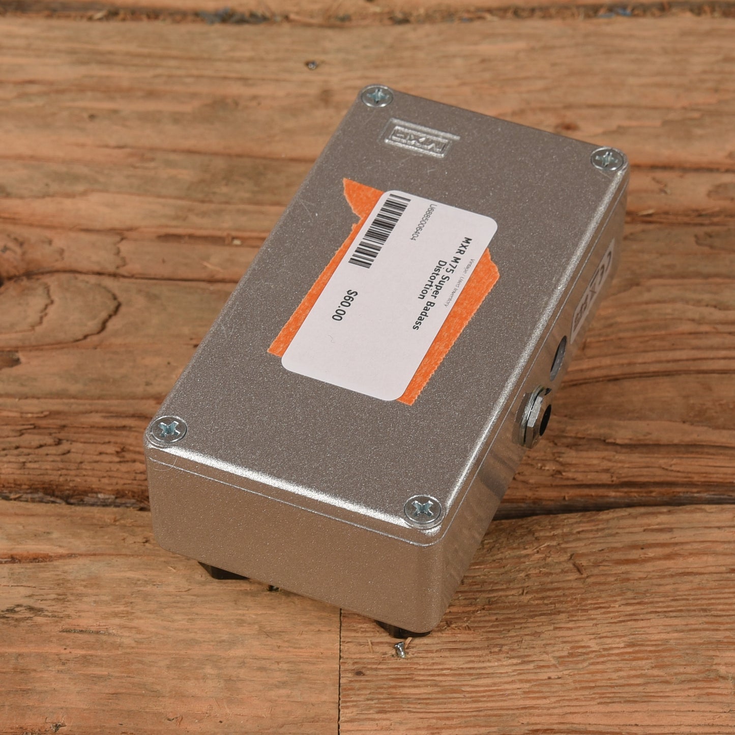 MXR M75 Super Badass Distortion