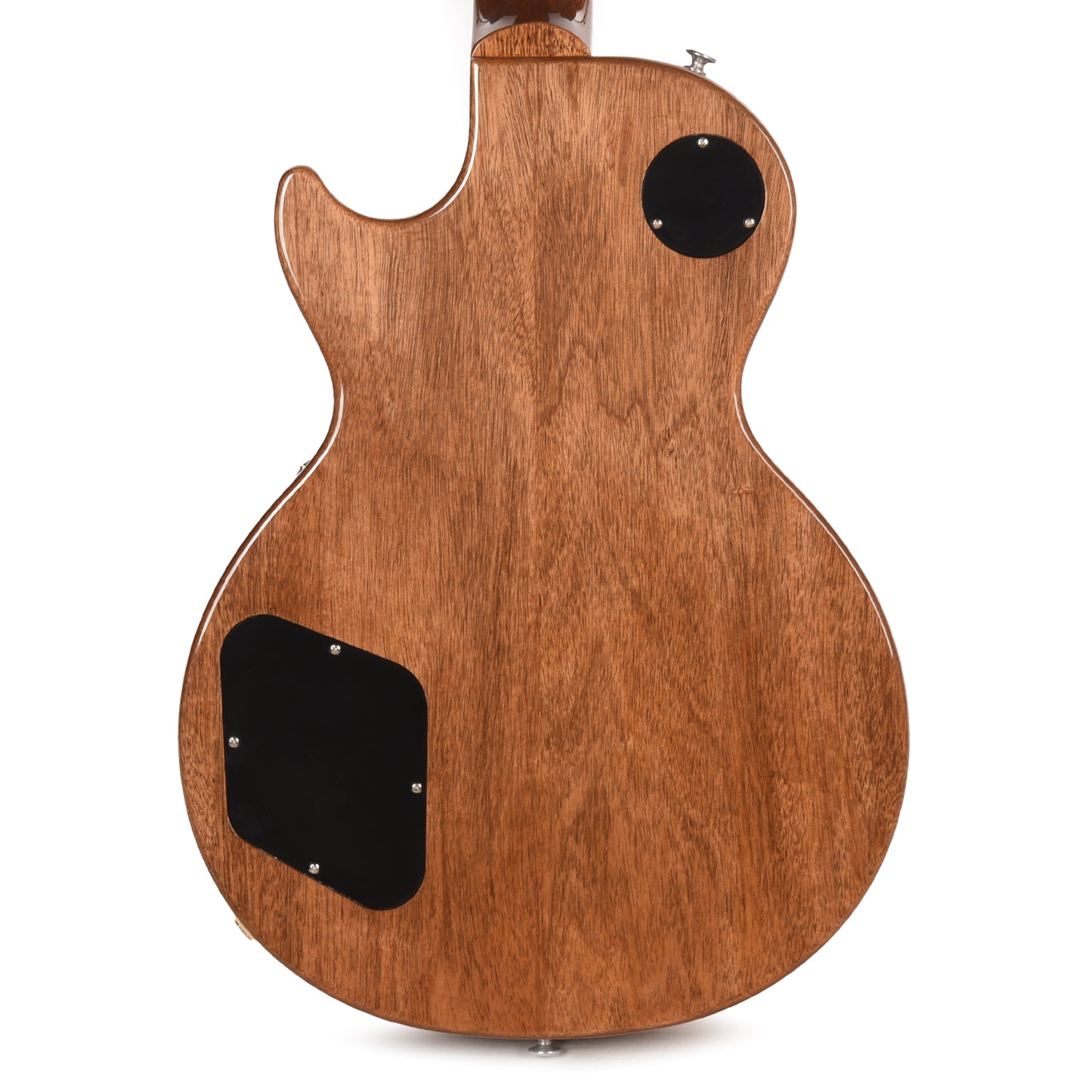 Gibson Original Les Paul Standard '60s Plain Top Ebony Top