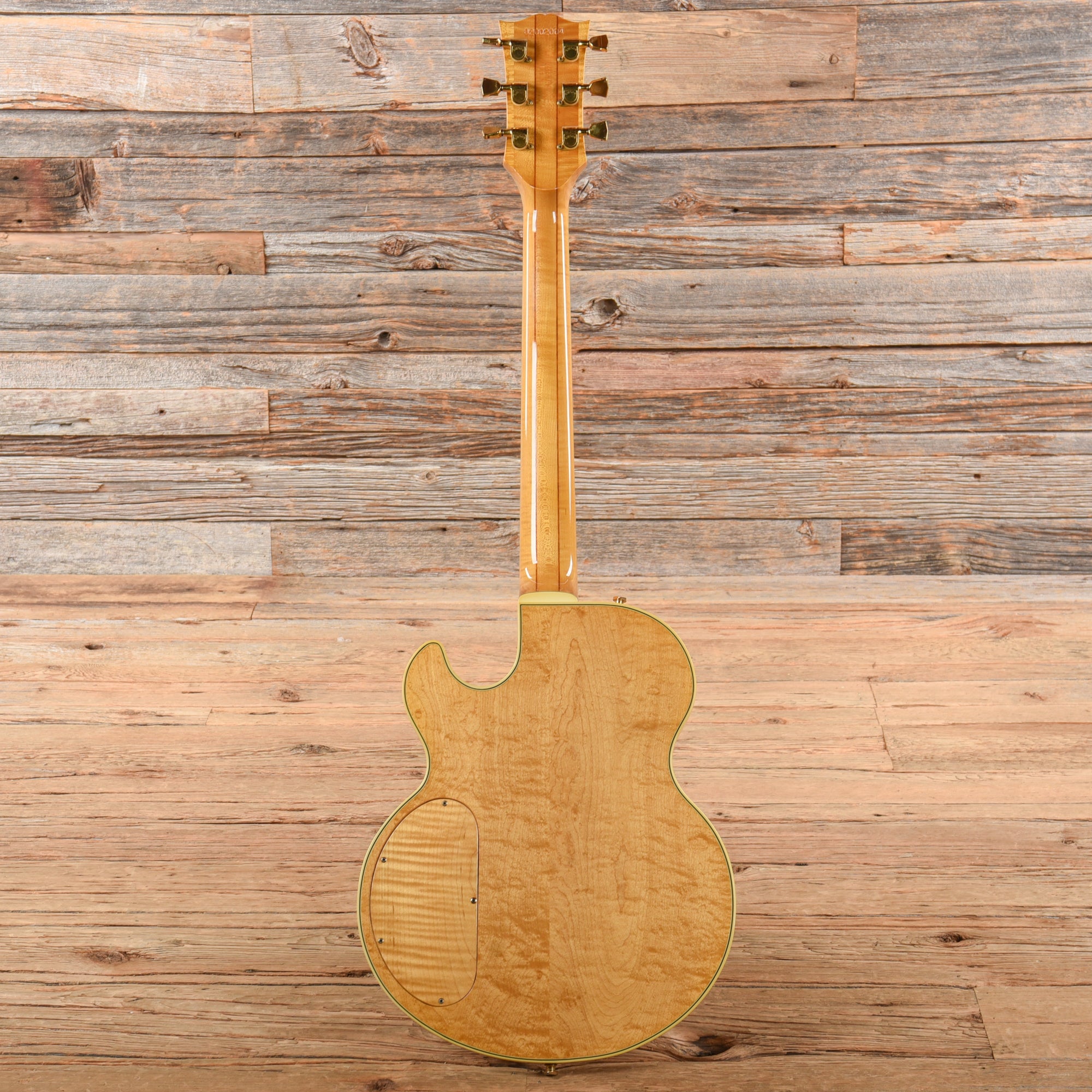 Gibson L5-S Natural 1982