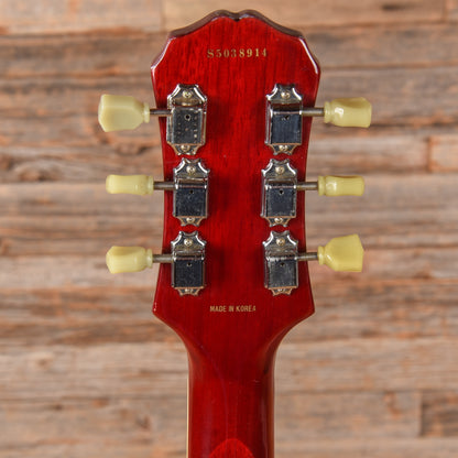 Epiphone Les Paul Standard Sunburst 1995