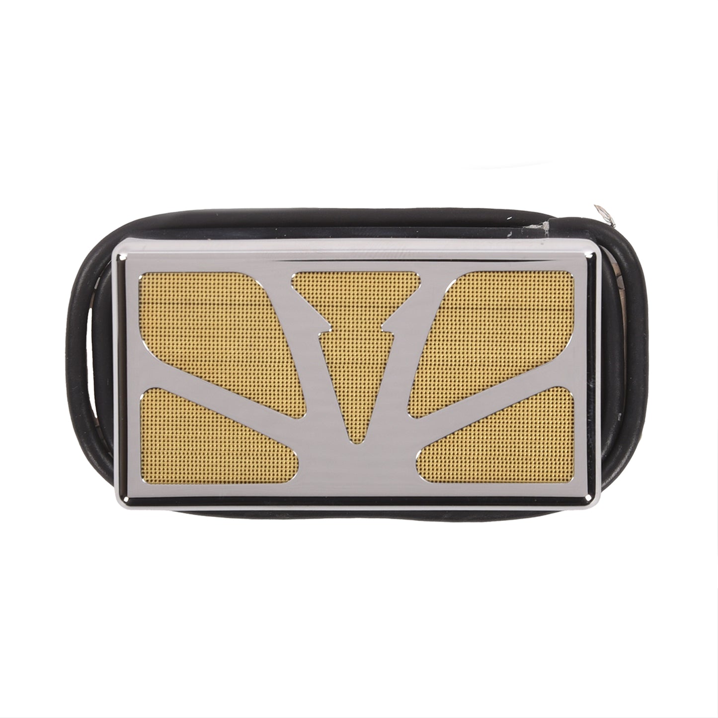 Lollar Deluxe Foil Bridge Humbucker Chrome