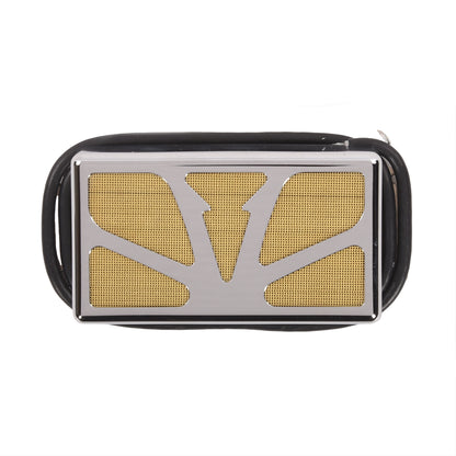 Lollar Deluxe Foil Bridge Humbucker Chrome