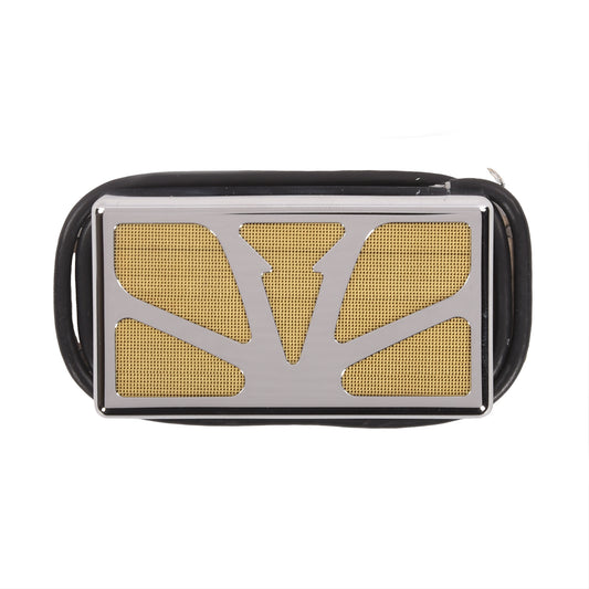 Lollar Deluxe Foil Bridge Humbucker Chrome