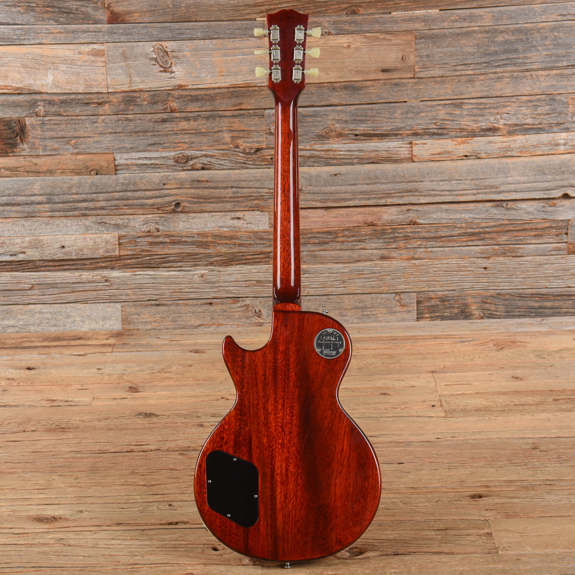 Gibson Custom 60th Anniversary '60 Les Paul Standard Reissue Sunburst 2020