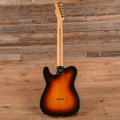 Fender American Standard Telecaster Neck with Unknown Fender Body 3-Color Sunburst