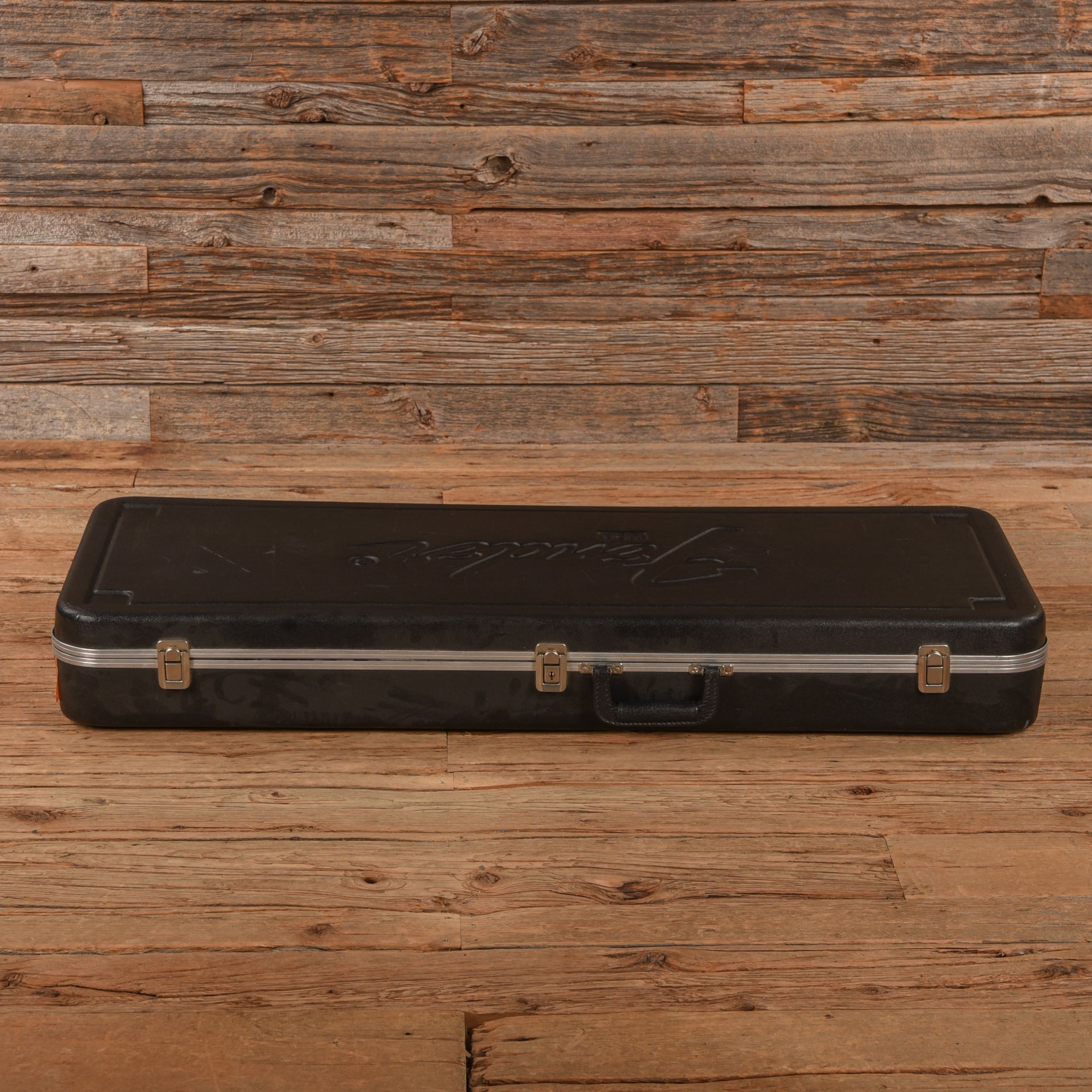 Fender Standard Flame Sunburst 1984