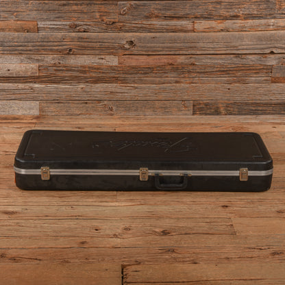 Fender Standard Flame Sunburst 1984